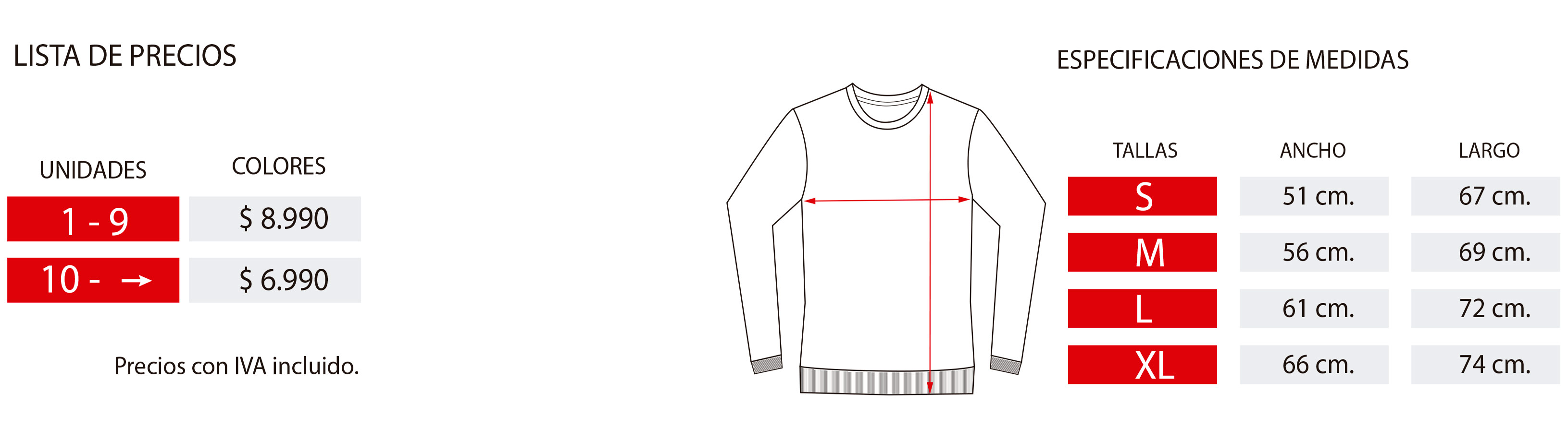 poleron-adulto-unisex-cuello-redondo poleron-adulto-unisex-cuello-redondo